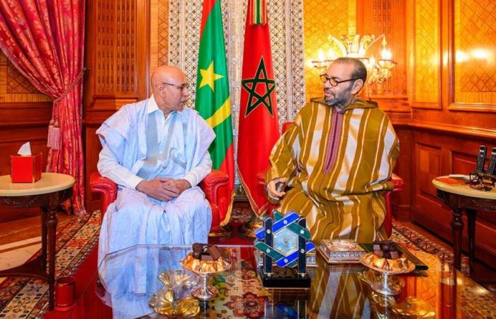 Les liens entre la Mauritanie et le Maroc jouent un rôle important dans la coopération régionale