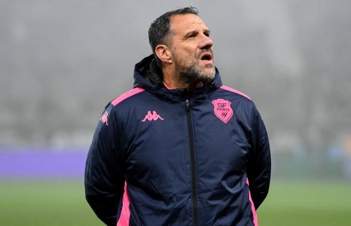 Top 14 – Laurent Labit (Stade français) après la gifle reçue contre l’UBB : « Un sentiment de honte »