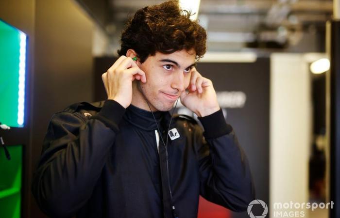 Qui sont les six « rookies » de la saison 2025 de F1 ?