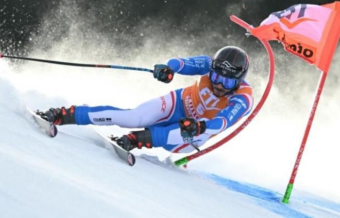 Cyprien Sarrazin rapatrié en France après son accident, sa saison de ski se termine