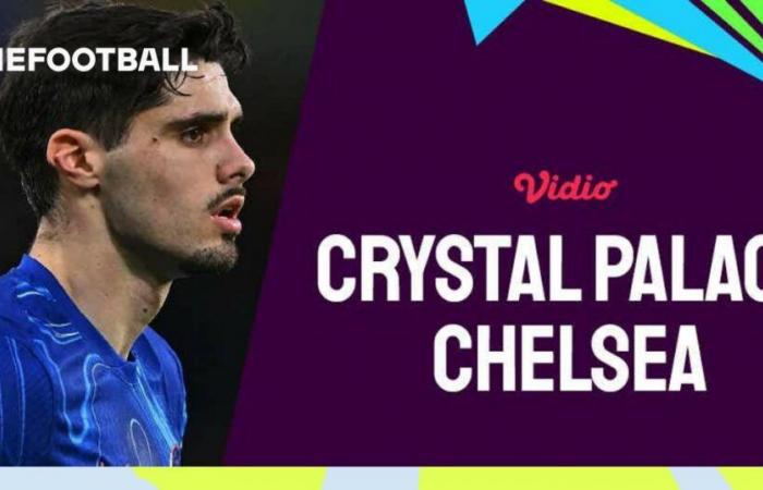 Lien de diffusion en direct Crystal Palace vs Chelsea – Premier League