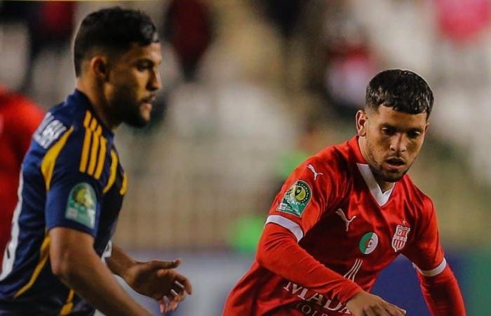 Le CR Belouizdad se venge d’Al Ahly