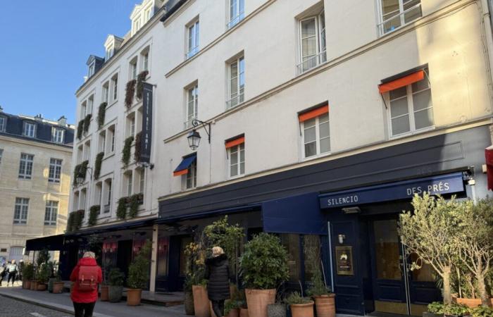 mort et renaissance du Silencio des Prés, restaurant-cinéma emblématique de la rive gauche