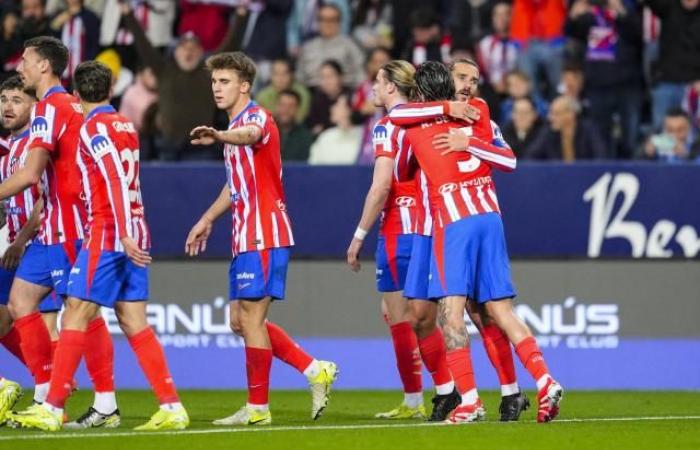 Grâce à Antoine Griezmann, l’Atlético de Madrid remporte la Copa del Rey à Marbella