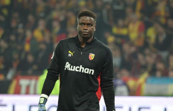 Lens sabote le transfert de Brice Samba à Rennes