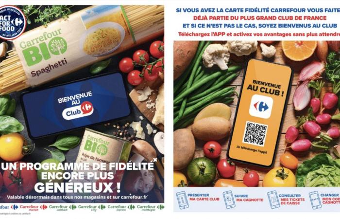 [ EXCLU ] Les premiers contours du nouveau programme de fidélité Carrefour