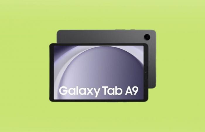 cette tablette Samsung est à petit prix sur Amazon