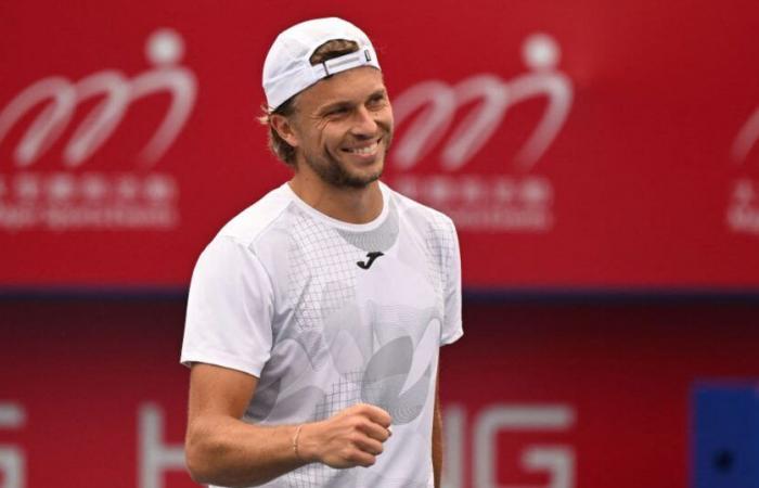 Alexandre Müller en finale après sa victoire contre Jaume Munar