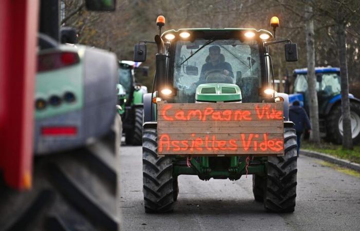 La Coordination rurale appelle à manifester « partout en France » dimanche 5 janvier