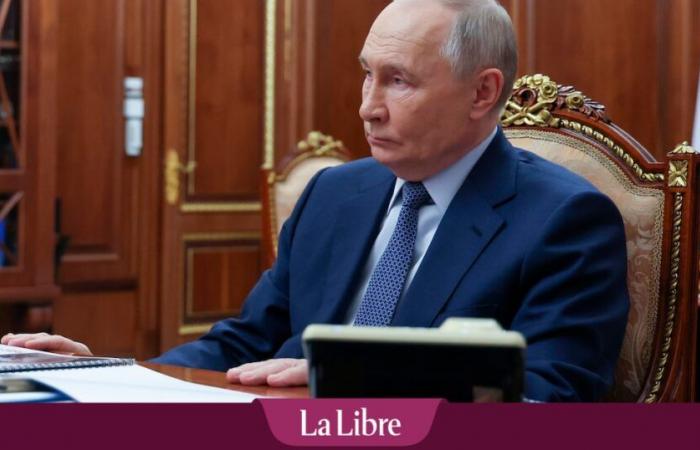 La Russie promet des « représailles » à l’Ukraine après le lancement de son missile américain ATACMS