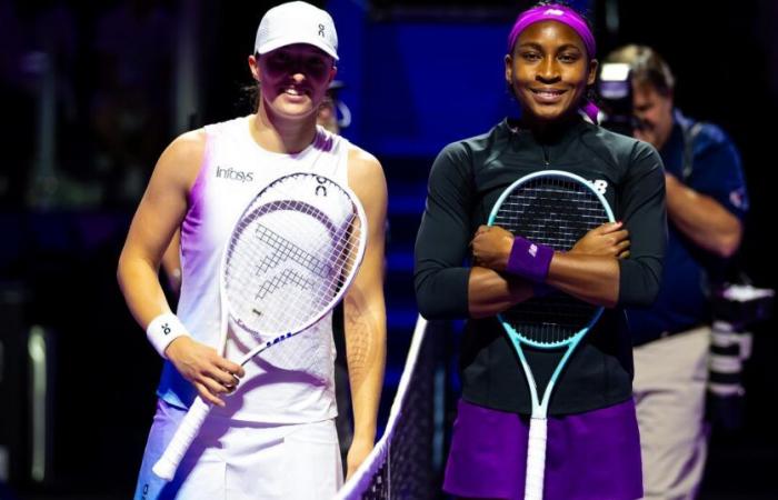 United Cup – Finale – Iga Swiatek – Coco Gauff, duel royal en point d’orgue de la finale