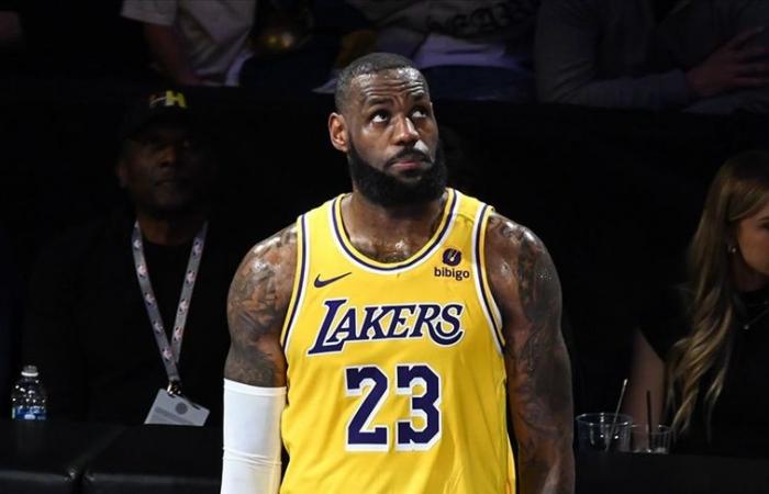 LeBron James surpasse Michael Jordan en nombre de matchs à 30 points en NBA