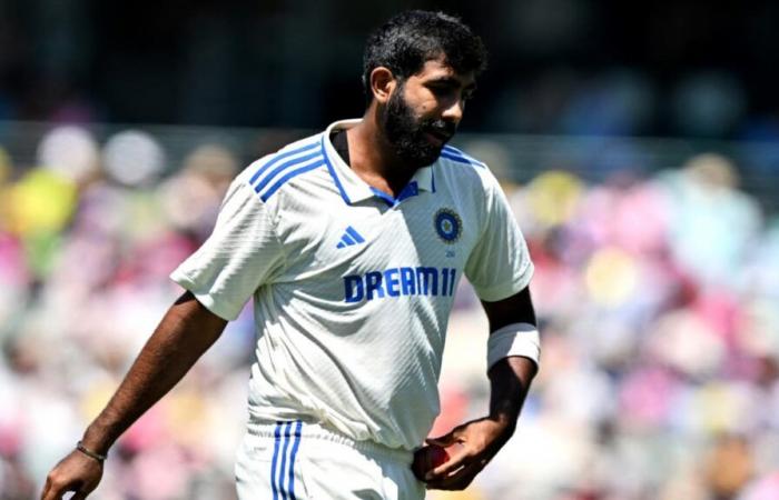 Test SCG – Jour 2 – Jasprit Bumrah quitte le stade à mi-chemin, probablement pris pour des scans