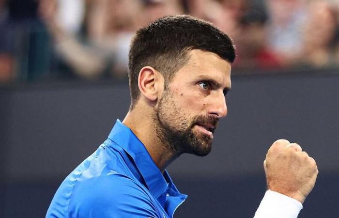 ATP – Brisbane – EN DIRECT – Les résultats – Opelka sort Djokovic, Mpetshi Perricard dans le dernier carré – Infos Sports – Ski