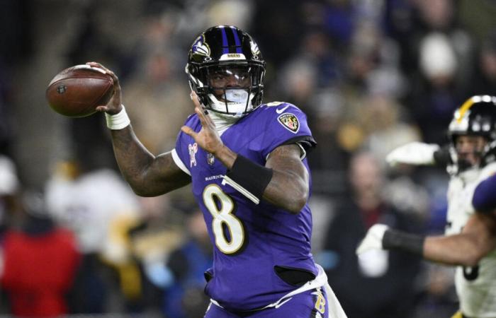 Les Ravens cherchent à enfermer l’AFC Nord avec une victoire de la semaine 18 contre Cleveland