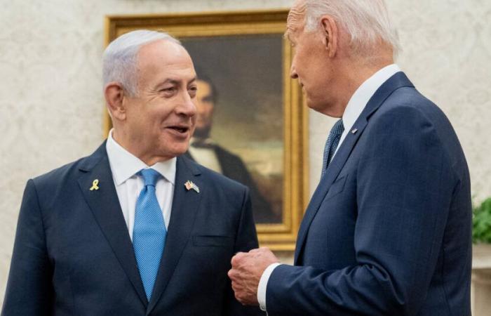 l’administration Biden annonce une vente d’armes à Israël pour 8 milliards de dollars – Libération