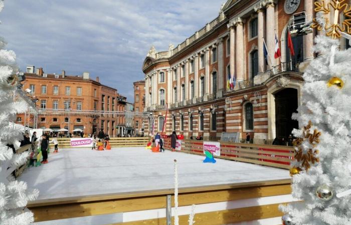 Brocante, escape game, patinoire… Que faire en ce premier week-end de l’année à Toulouse ?