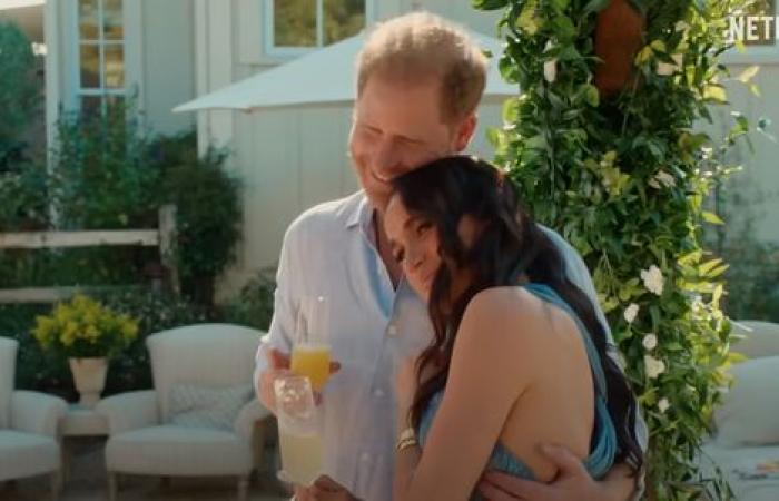 Meghan Markle est de retour en tant que « tradwife » de Montecito