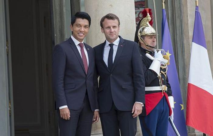 Andry Rajoelina annonce l’ouverture de la vente de pièces d’or aux touristes – LINFO.re