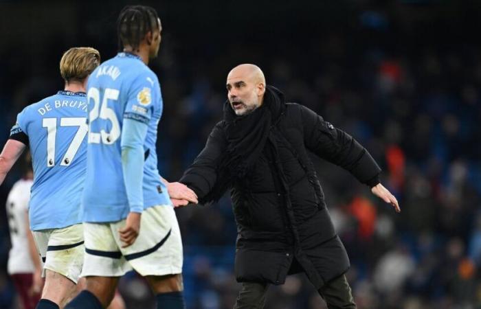 Pep Guardiola s’en prend aux joueurs de Man City malgré quatre buts devant West Ham | Football