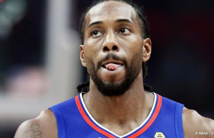 Kawhi Leonard, un grand retour samedi ? ????