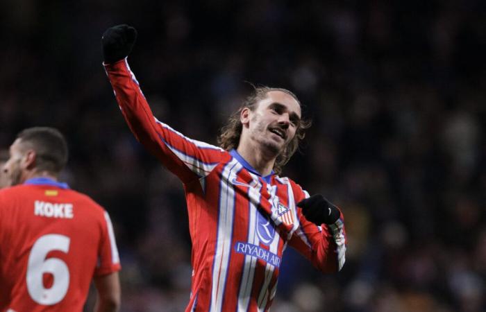 L’Atlético gagne pour la 13ème équipe consécutive, un record – Copa del Rey – 16ème journée – Marbella-Atlético de Madrid (0-1)