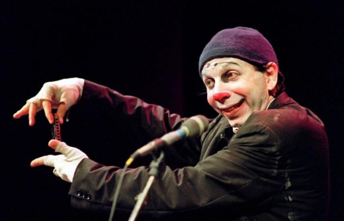 Mort de Howard Buten, alias le clown Buffo