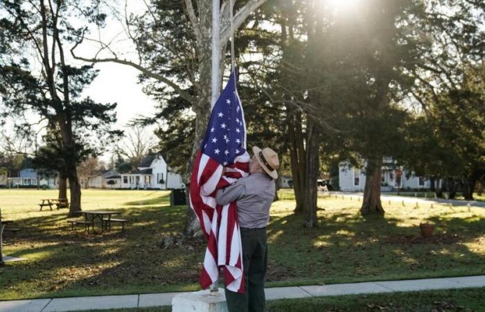 début de six jours de cérémonies aux Etats-Unis