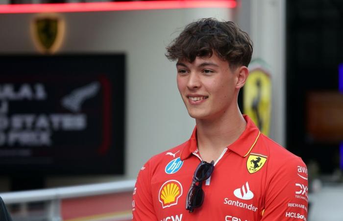 Qui sont les six « rookies » de la saison 2025 de F1 ?