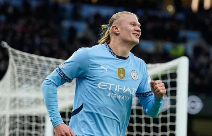 City et Haaland se défoulent sur West Ham