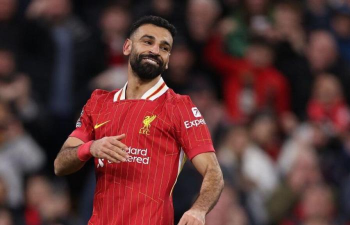 Mohamed Salah pense que Vinicius Junior méritait le Ballon d’Or