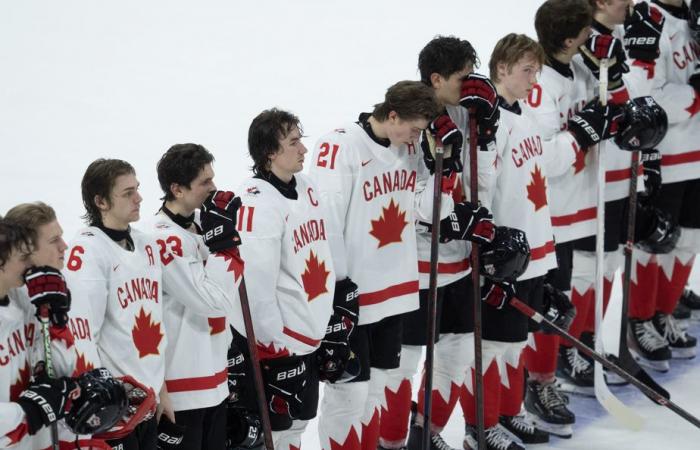 Championnat du monde junior | La déroute inexplicable d’Équipe Canada junior