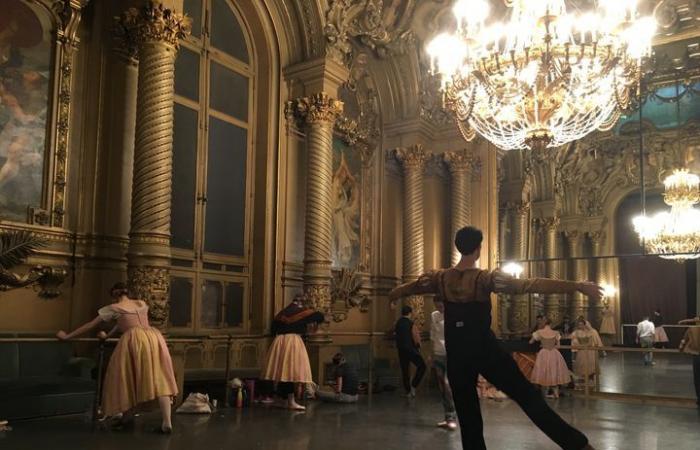 Le Palais Garnier, temple historique du ballet et de l’opéra à Paris, fête ses 150 ans