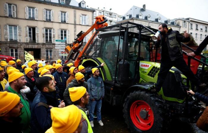 La Coordination rurale appelle à manifester et à « monter sur Paris » dès dimanche