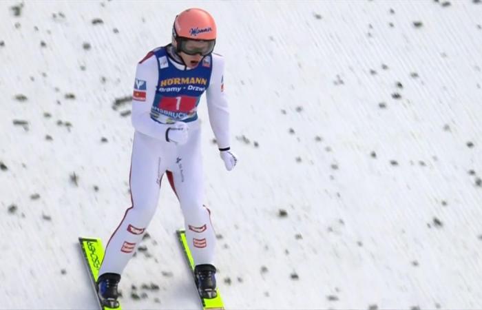 Triple victoire autrichienne sur Bergisel ! Stefan Kraft s’impose devant Jan Hörl