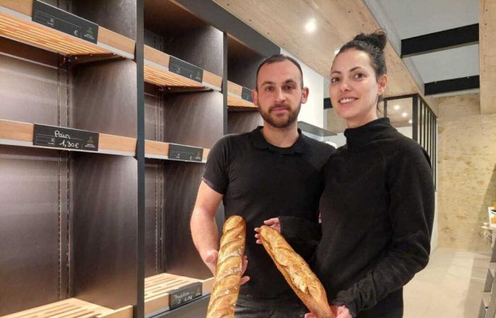 Dans l’Orne, Quentin et Andréa ouvrent une boulangerie dans une ancienne écurie