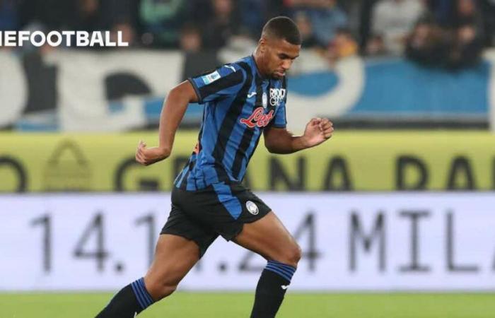 L’Inter Milan surveille de près deux cibles défensives potentielles lors du choc de la Supercoppa Italiana contre l’Atalanta