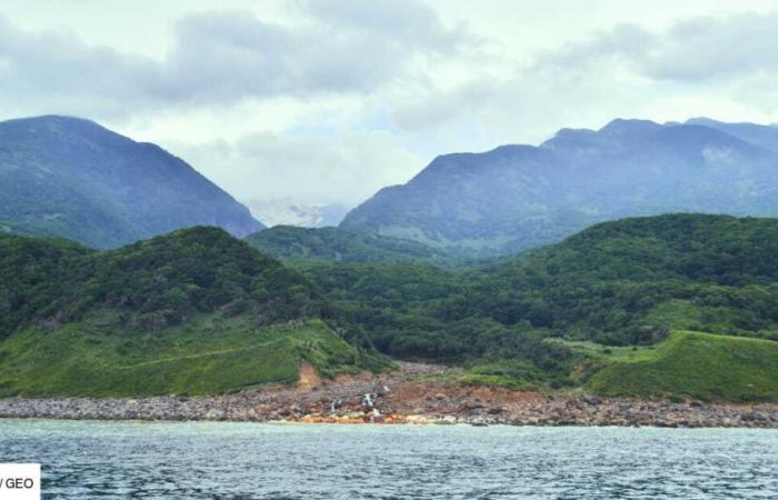 Une éruption volcanique oubliée a secoué la planète au 19e siècle