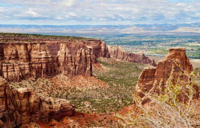 Découverte du grandiose Colorado dans “Échappées belles” sur France 5