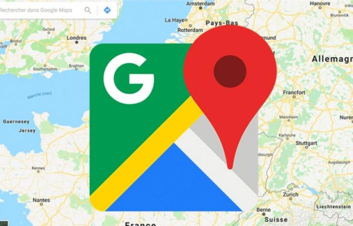 Localisez facilement un proche sur Google Maps en temps réel