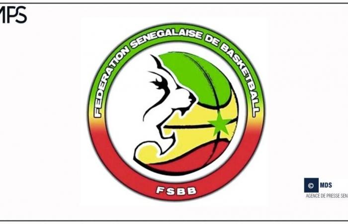 Tirage au sort du championnat national de basket-ball de Division 1 au Sénégal