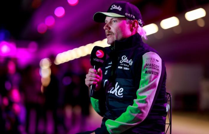 F1 – Rallye, IndyCar, Supercars… Bottas se confie sur son avenir dans le sport automobile