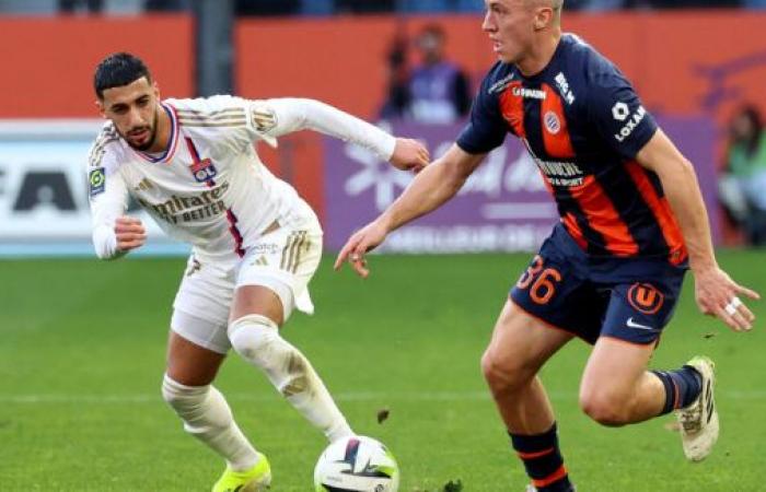 L’OL ne veut pas « prendre à la légère » Montpellier