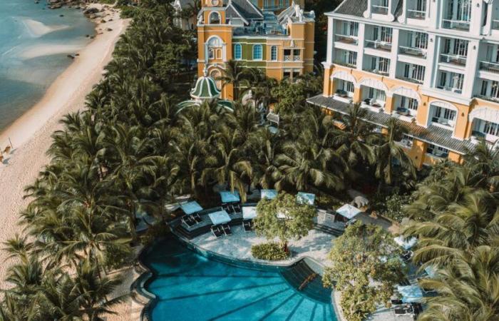 Hôtel JW Marriott Emerald Bay Resort & Spa sur l’île de Phu Quoc au Vietnam, l’avis d’expert du Figaro