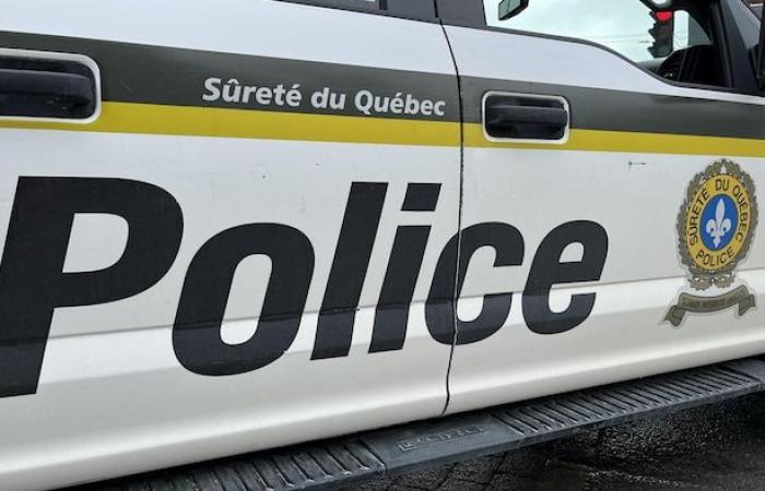 La Sûreté du Québec enquête sur le décès d’un nouveau-né à Saint-Gilles