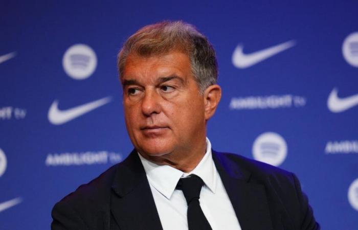 L’étonnant message Whatsapp de Laporta sur l’affaire Dani Olmo