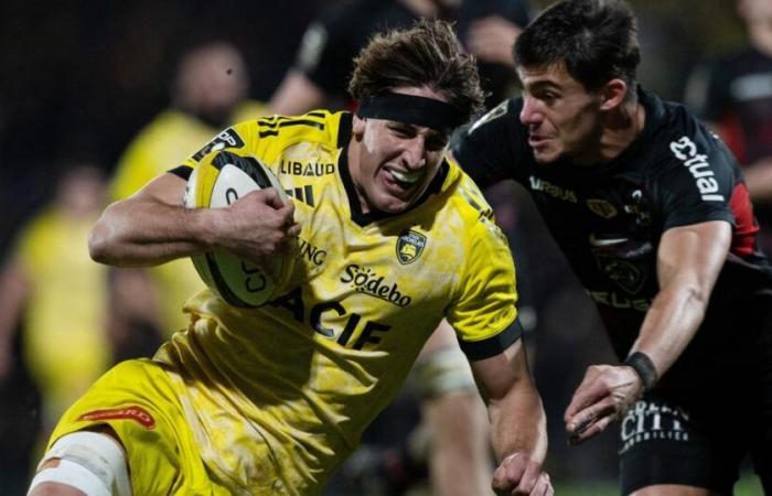 Le Stade Rochelais passe près d’être pénalisé face au jeune gardien toulousain