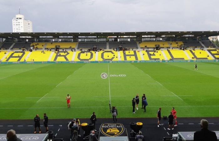 La Rochelle-Toulouse, à guichets fermés au stade Marcel-Deflandre pour le 100ème match de championnat consécutif