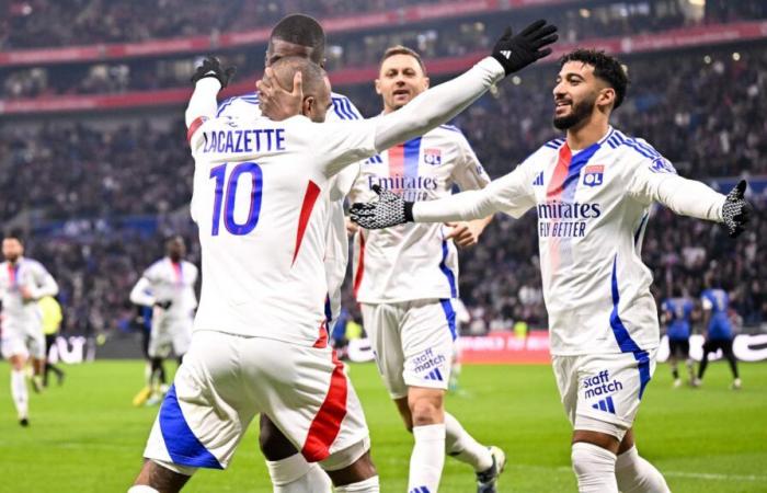 PRONOS PARIS RMC Parie sur Lyon – Montpellier à partir du 4 janvier – Ligue 1