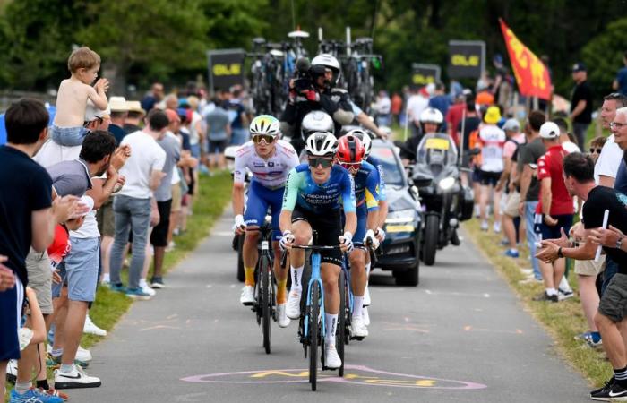 Vélo. Quelles ambitions pour les coureurs normands en 2025 ?